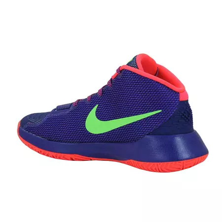 KD Trey 5 III "Court Purple" (536/court purple/volt/bright crimson)