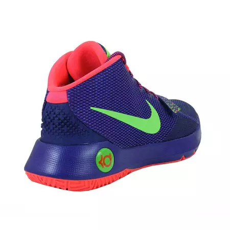 KD Trey 5 III "Court Purple" (536/court purple/volt/bright crimson)