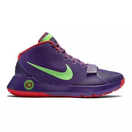 KD Trey 5 III "Court Purple" (536/court purple/volt/bright crimson)