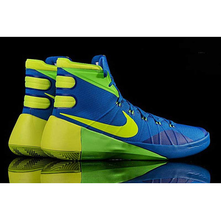 Nike Hyperdunk 2015 "Soar Volt" (473/azul/volt/green strike)