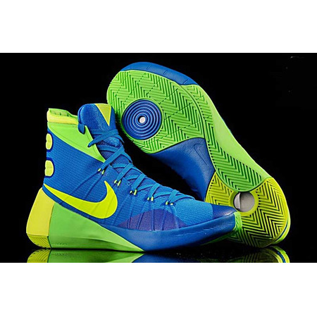 Nike Hyperdunk 2015 "Soar Volt" (473/azul/volt/green strike)