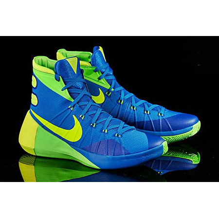 Nike Hyperdunk 2015 "Soar Volt" (473/azul/volt/green strike)