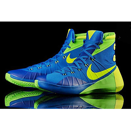 Nike Hyperdunk 2015 "Soar Volt" (473/azul/volt/green strike)