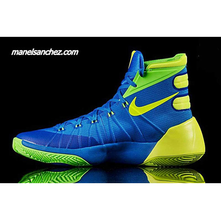 Nike Hyperdunk 2015 "Soar Volt" (473/azul/volt/green strike)