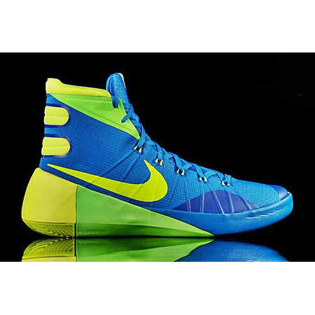 Nike Hyperdunk 2015 "Soar Volt" (473/azul/volt/green strike)