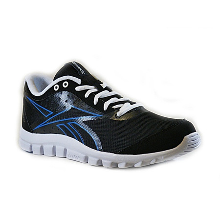 Reebok Yourflex 3.0 Run (preto/branco/azul)