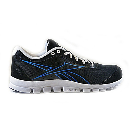 Reebok Yourflex 3.0 Run (preto/branco/azul)