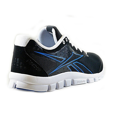 Reebok Yourflex 3.0 Run (preto/branco/azul)