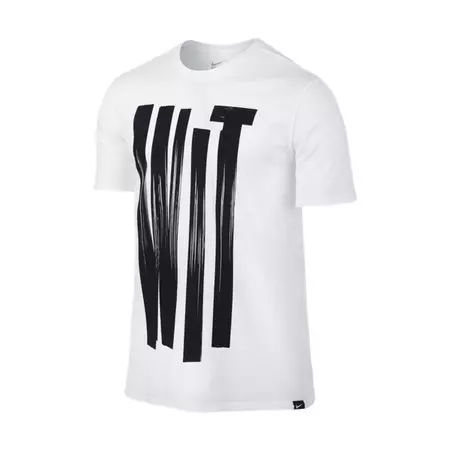 LeBron Camiseta "Wit Ness" (100/blanco/negro)