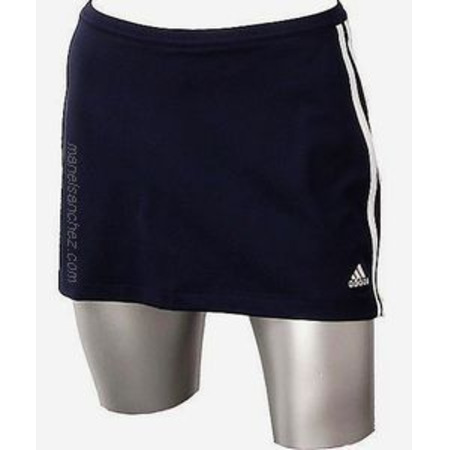 Adidas W Team S Skort (marino)