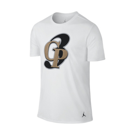 Jordan Camiseta CP3 Dri-FIT 2 (100/blanco/negro)