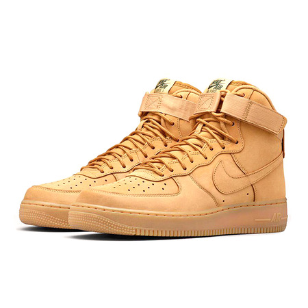 Air Force 1 High ´07 LV8 "Wheat" (flax/flax/outdoor green)