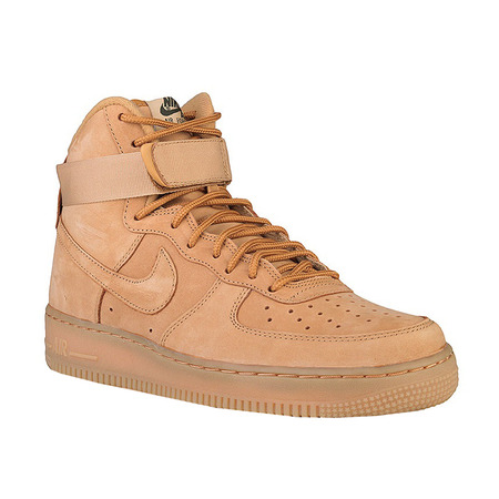 Air Force 1 High ´07 LV8 "Wheat" (flax/flax/outdoor green)