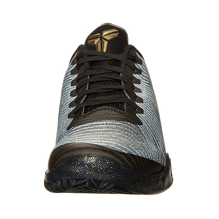 Kobe Mentality II "Zebra" (005/platinum/gold star/antracite)