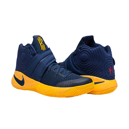 Kyrie 2 "Cavs" (447/ navy/yellow)