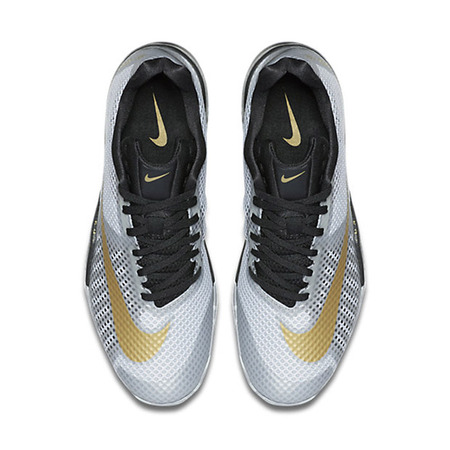 Nike Hyperlive Paul George "Gold" (170/white/gold/black/plat)