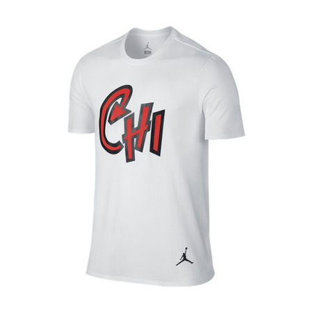 Jordan Camiseta Air Jordan 10 Chicago