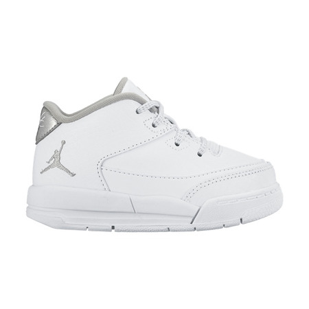 Jordan Flight Origin 3 (TD) (100(white/metallic silver)