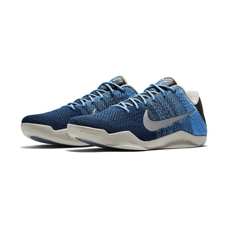 Kobe XI Elite "Muse I" (404/brave blue/metallic silver)