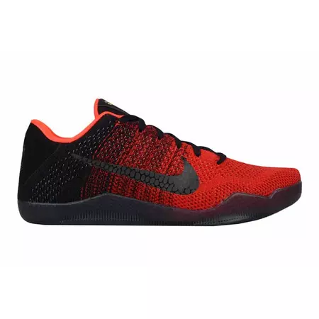 Kobe XI Elite "Achille Heel" (670/university red/black/gold)