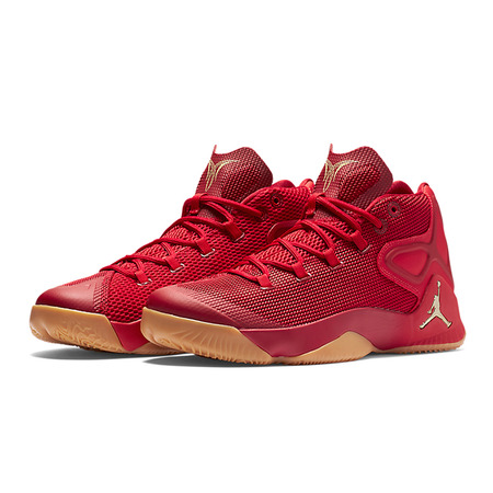 Jordan Melo M12 "Big Apple AS" (696/rojo/camel/oro)