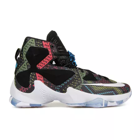 Lebron XIII "BHM" (910/multicolor/white/black)