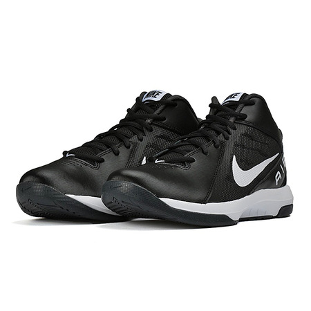 The Air Overplay IX "Black" (001/black/white/darkgrey)