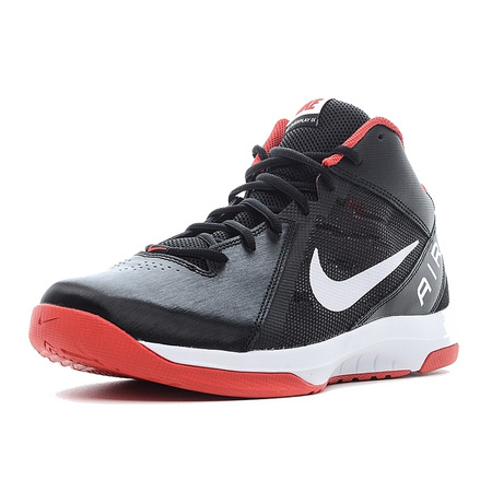 The Air Overplay IX "BlackRed" (004/black/white/red)