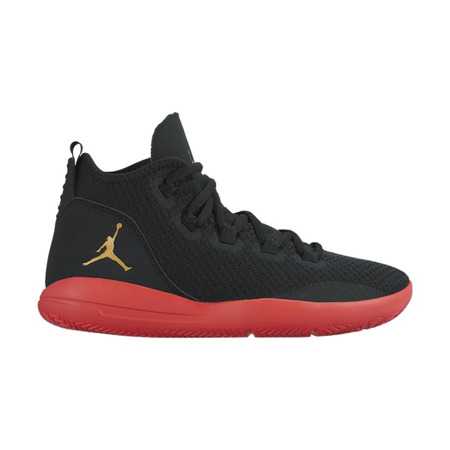 Jordan Reveal (GS) "Warm" (033/black/metallic gold coin/infrared 23)