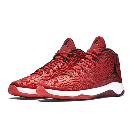 Jordan Ultra Fly "Chicago Red" (602/gym red/black/infrared 23)