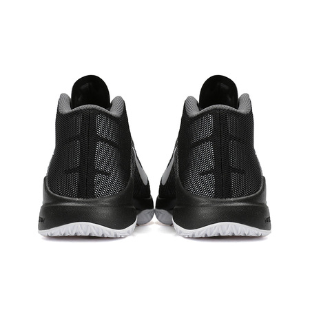 Nike Zoom Ascention GS "Shut Down" (001/black/white)