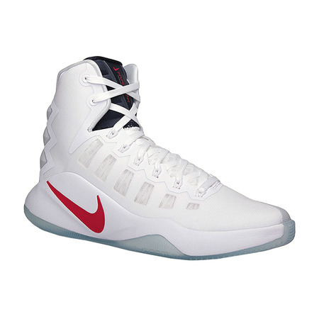 Nike Hyperdunk 2016 "Usa" (146/white/bright crimson/dark obsidian)