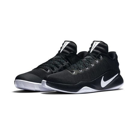 Nike Hyperdunk 2016 Low "Gloom" (001/black/white/black)