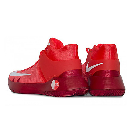 KD Trey 5 IV "Burning" (616/red/white)