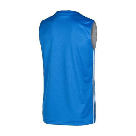 Adidas NBA Camiseta Oklahoma Thunder Winter Hoops Rev (azul/gris)