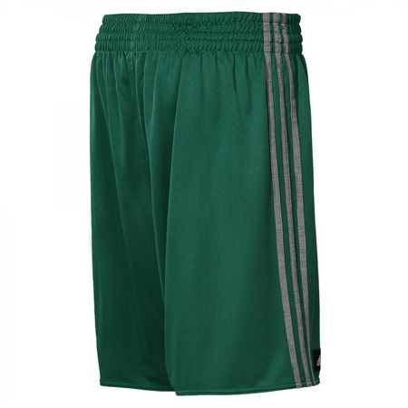Adidas NBA Shorts Reversible Fan Wear Boston Celtics (verde/gris)