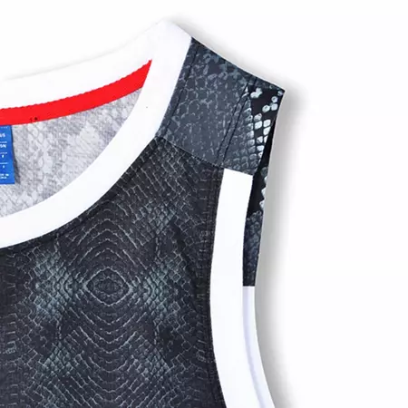 Adidas Originals Camiseta "Snake" Tank (multicolor)