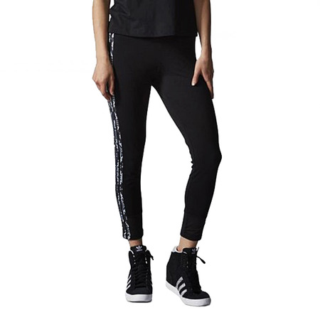 Adidas Originals Leggings "Black Snake"  (negro)