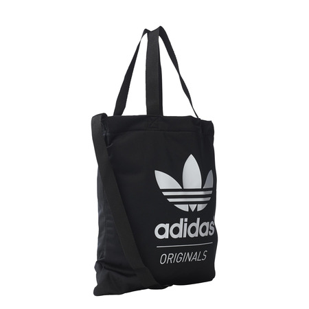 Adidas Originals Unisex Bag Shopper Classic Street (negro/blanco)