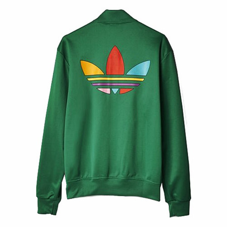 Adidas chaqueta on sale superstar color