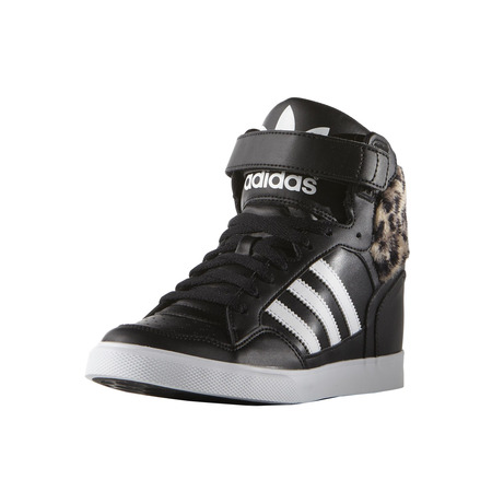 Adidas Originals Extaball Up W "Leopard Fur" (negro/blanco)