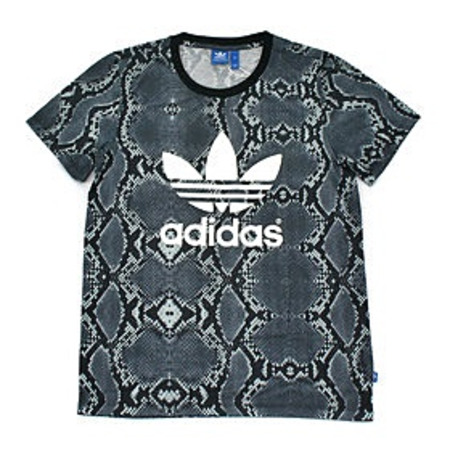 Adidas Originals Camiseta "Snake" (multicolor)