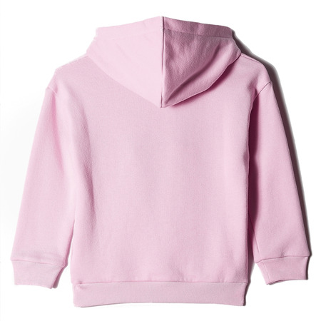 Adidas Originals Basketball Hooded Fleece Set Infant (pink/grey)