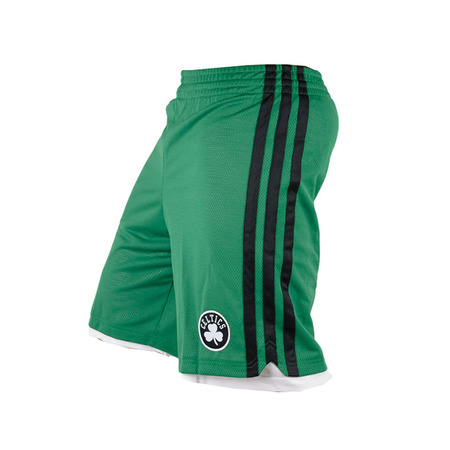 Adidas NBA Short Summer Run Celtics (green/white/black)