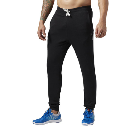 Reebok Elements Seasonal French Terry Cuff Pant (black)