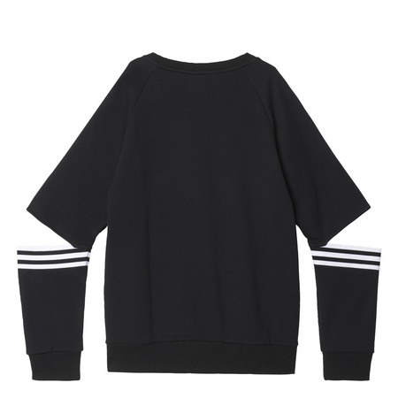 Adidas Originals CutOut Sweater Circus By Rita Ora (black/multicolor)