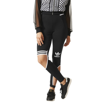 Adidas Originals Leggins Gymnasts By Rita Ora (black/white)