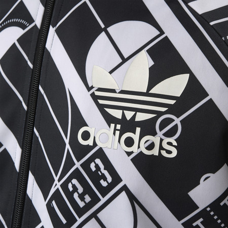 Adidas Originals TrackTop Track Olympics (black/white)