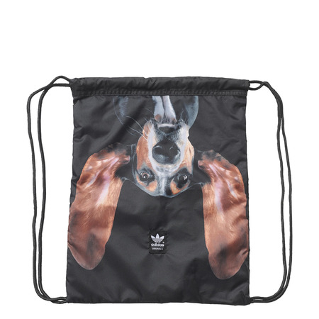 Adidas Originals GymSack Puppy Pooch Rita Ora (black)