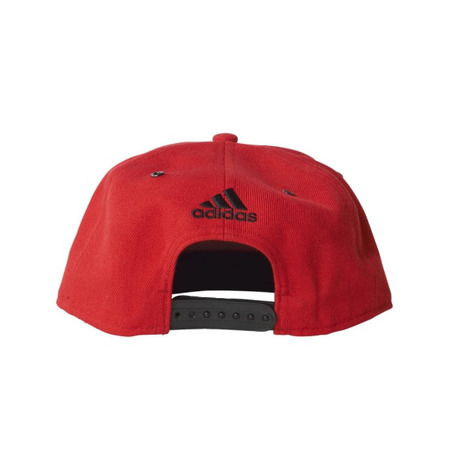 Adidas D Rose 5.0 Snapback (rojo/negro)